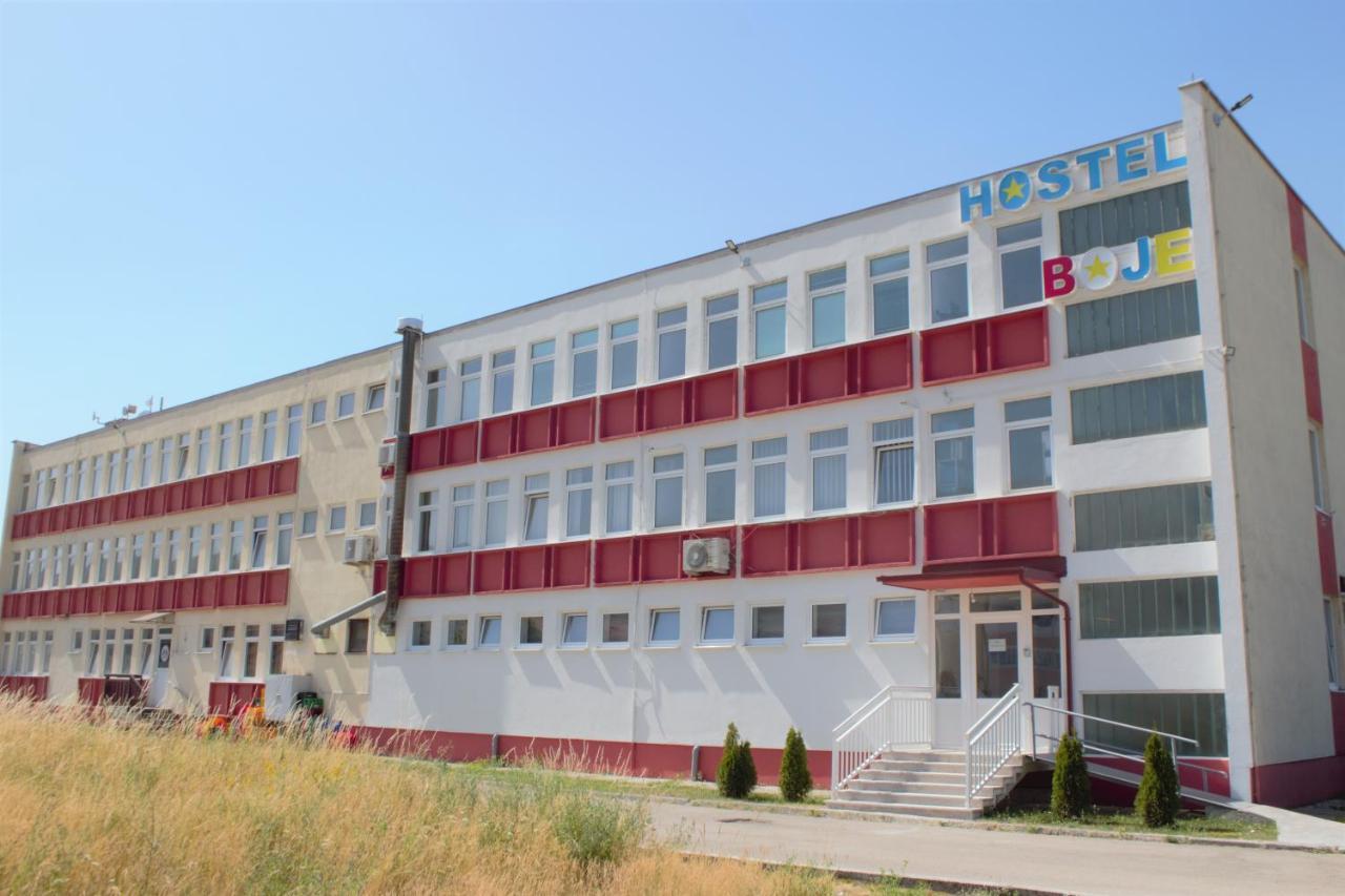 Hostel Boje Livno Exterior photo